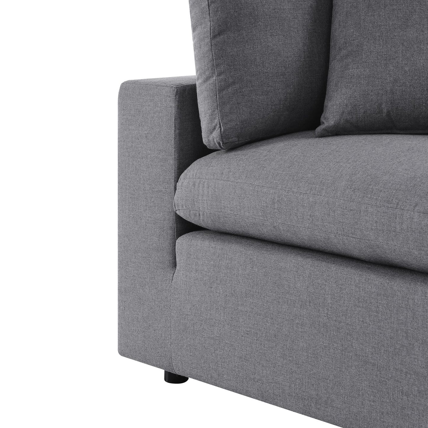 Commix 6-Piece Sunbrella¨ Outdoor Patio Sectional Sofa by Modway