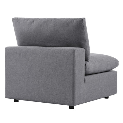 Commix 6-Piece Sunbrella¨ Outdoor Patio Sectional Sofa by Modway