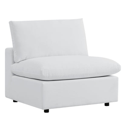 Commix 6-Piece Sunbrella¨ Outdoor Patio Sectional Sofa by Modway