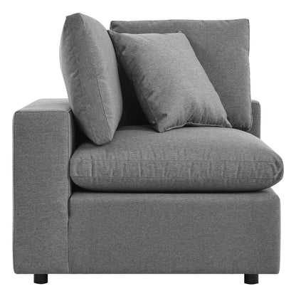 Commix 5-Piece Outdoor Patio Sectional Sofa by Modway