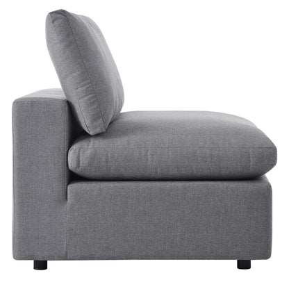 Commix 5-Piece Sunbrella¨ Outdoor Patio Sectional Sofa by Modway