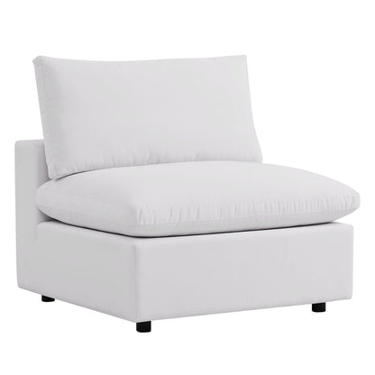 Commix 7-Piece Outdoor Patio Sectional Sofa by Modway