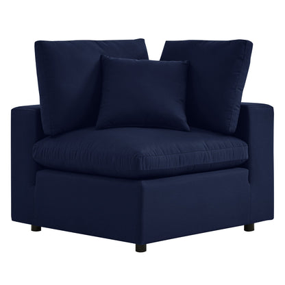 Commix 7-Piece Sunbrella¨ Outdoor Patio Sectional Sofa