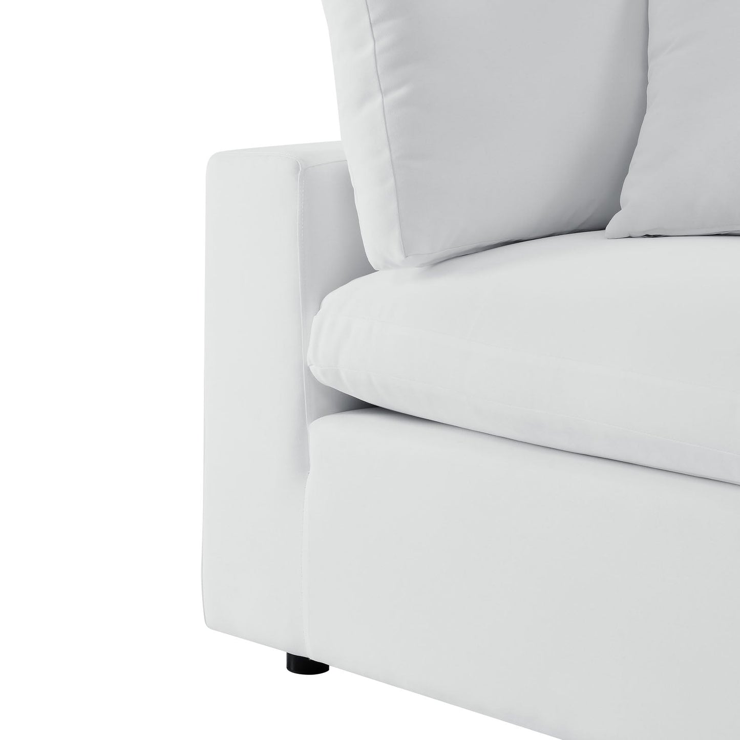 Commix 7-Piece Sunbrella¨ Outdoor Patio Sectional Sofa by Modway