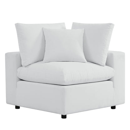 Commix 7-Piece Sunbrella¨ Outdoor Patio Sectional Sofa by Modway