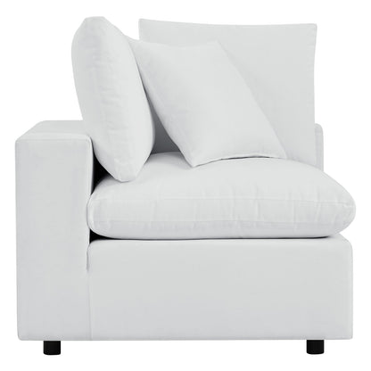Commix 7-Piece Sunbrella¨ Outdoor Patio Sectional Sofa by Modway
