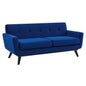 Engage Performance Velvet Loveseat by Modway
