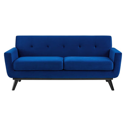 Engage Performance Velvet Loveseat by Modway