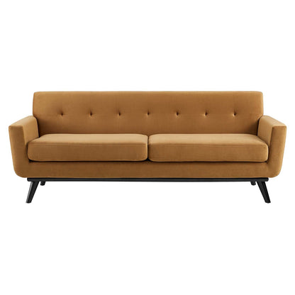 Engage Performance Velvet Sofa by Modway
