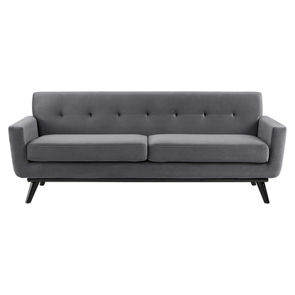 Engage Performance Velvet Sofa by Modway