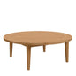 Brisbane Teak Wood Outdoor Patio Coffee Table by Modway