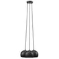 Chalice 3-Light Metal Pendant by Modway