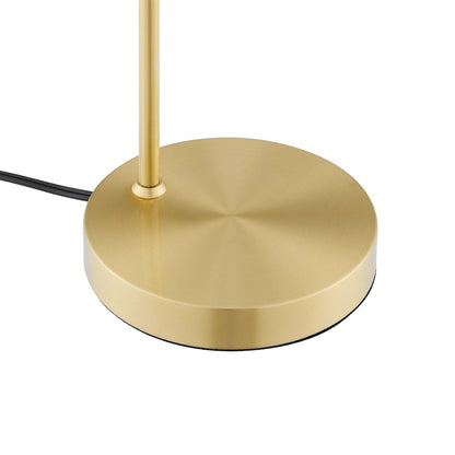 Element Glass Table Lamp by Modway
