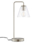 Element Glass Table Lamp by Modway