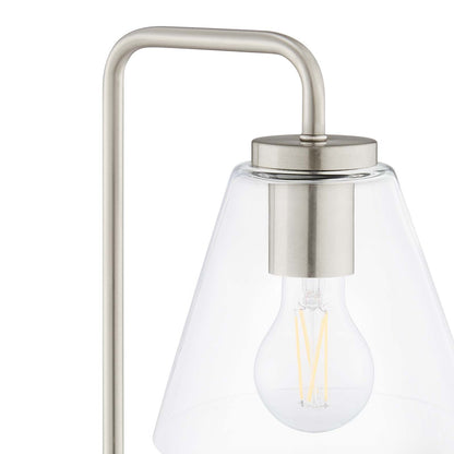 Element Glass Table Lamp by Modway