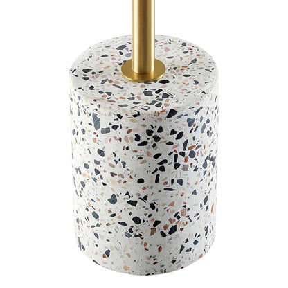 Logic Terrazzo Table Lamp by Modway