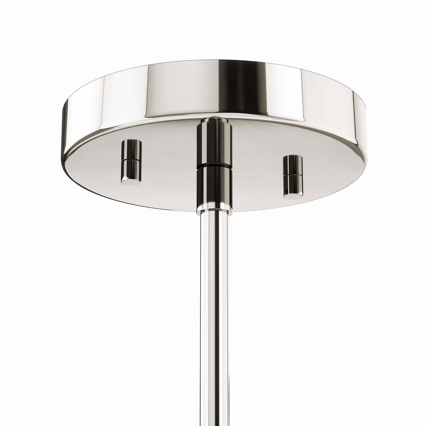 Rekindle 8-Light Chandelier by Modway