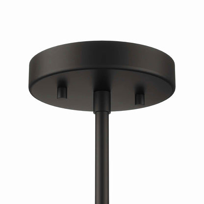 Rekindle 6-Light Chandelier by Modway
