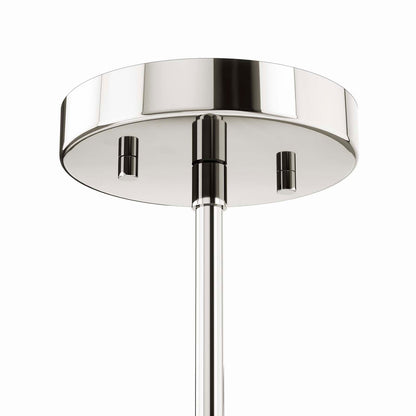 Rekindle 6-Light Chandelier by Modway