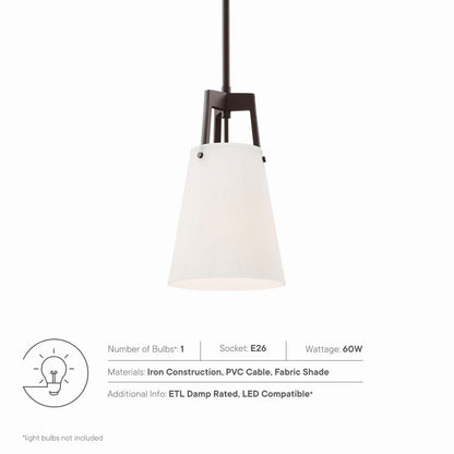 Aspire Pendant Light by Modway