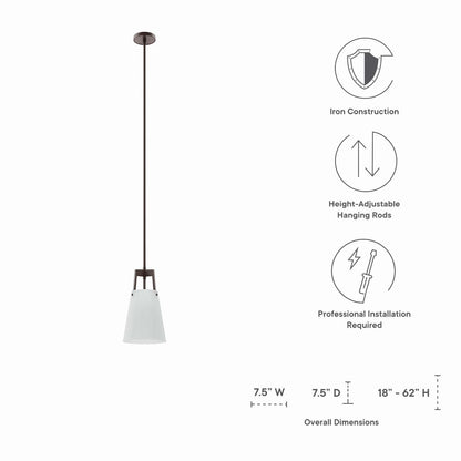 Aspire Pendant Light by Modway