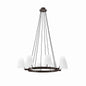 Surround 8-Light Chandelier by Modway