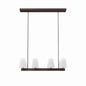 Enthrall 8-Light Chandelier by Modway