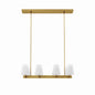 Enthrall 8-Light Chandelier by Modway