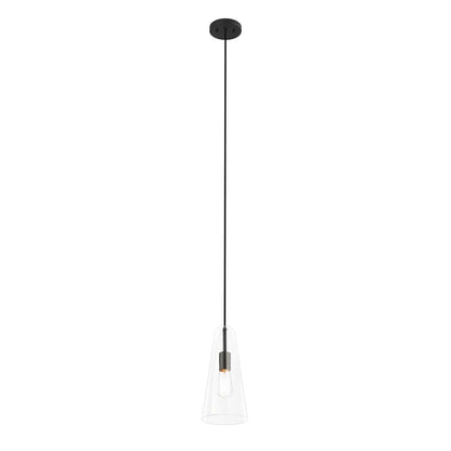 Beacon 1-Light Pendant Light by Modway
