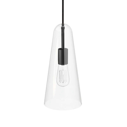 Beacon 1-Light Pendant Light by Modway