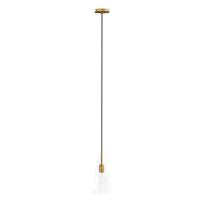 Beacon 1-Light Pendant Light by Modway