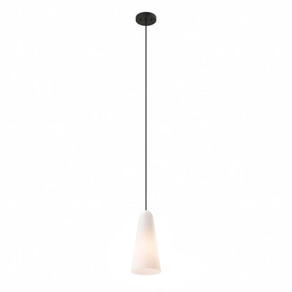 Beacon 1-Light Pendant Light by Modway