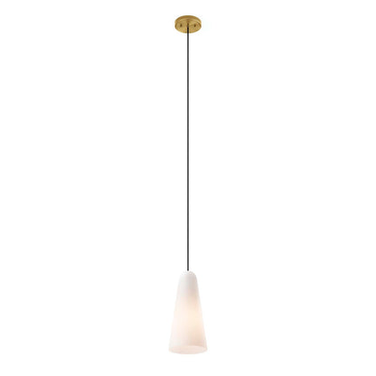Beacon 1-Light Pendant Light by Modway