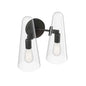 Beacon 2-Light Wall Sconce by Modway