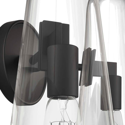 Beacon 2-Light Wall Sconce by Modway