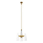 Beacon 3-Light Pendant Light by Modway