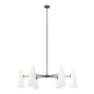 Beacon 6-Light Chandelier by Modway
