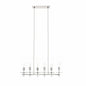 Skylark 6-Light Chandelier by Modway
