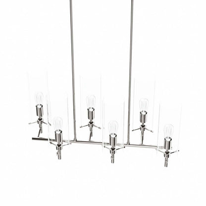 Skylark 6-Light Chandelier by Modway