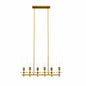 Skylark 6-Light Chandelier by Modway