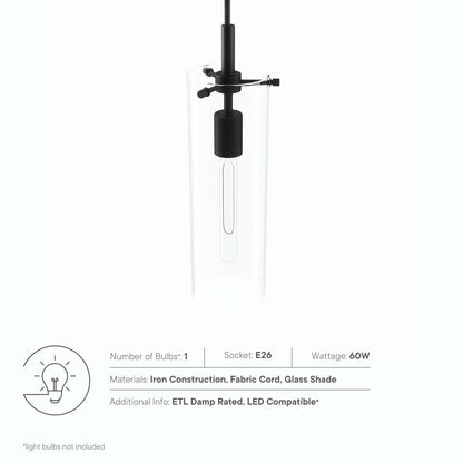 Skylark Pendant Light by Modway