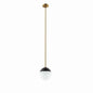 Stellar 1-Light Pendant Light by Modway