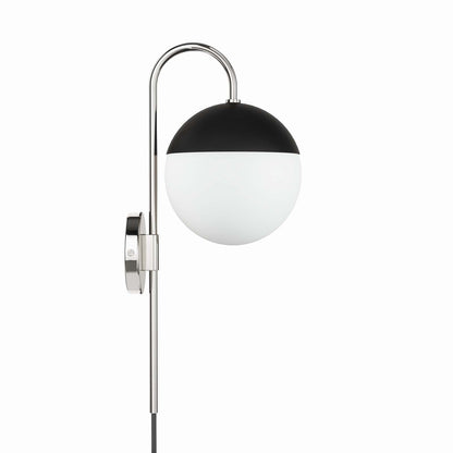 Stellar 1-Light Wall Sconce by Modway