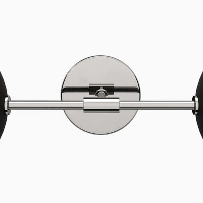 Stellar 2-Light Wall Sconce by Modway