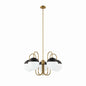Stellar 5-Light Chandelier by Modway