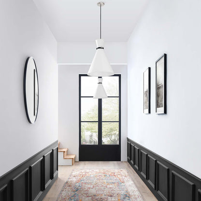 Starlight 1-Light Pendant Light by Modway