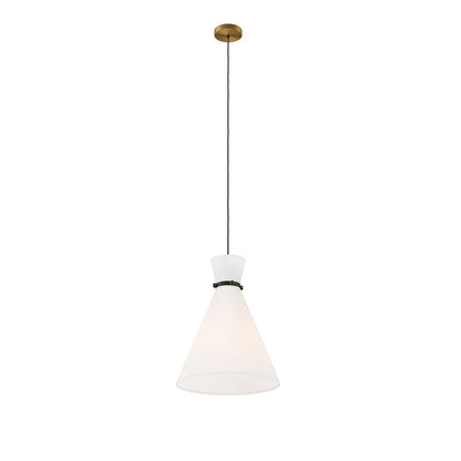 Starlight 1-Light Pendant Light by Modway
