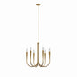 Penrose 6-Light Chandelier by Modway