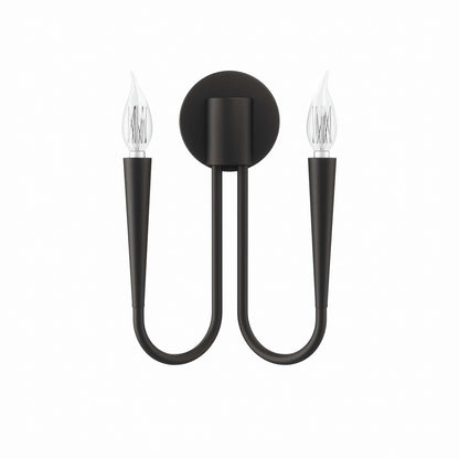 Penrose 2-Light Wall Sconce by Modway