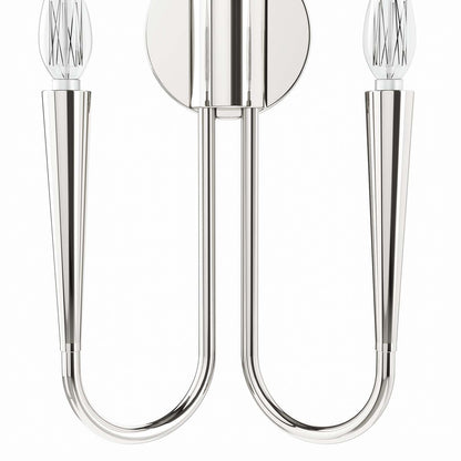 Penrose 2-Light Wall Sconce by Modway